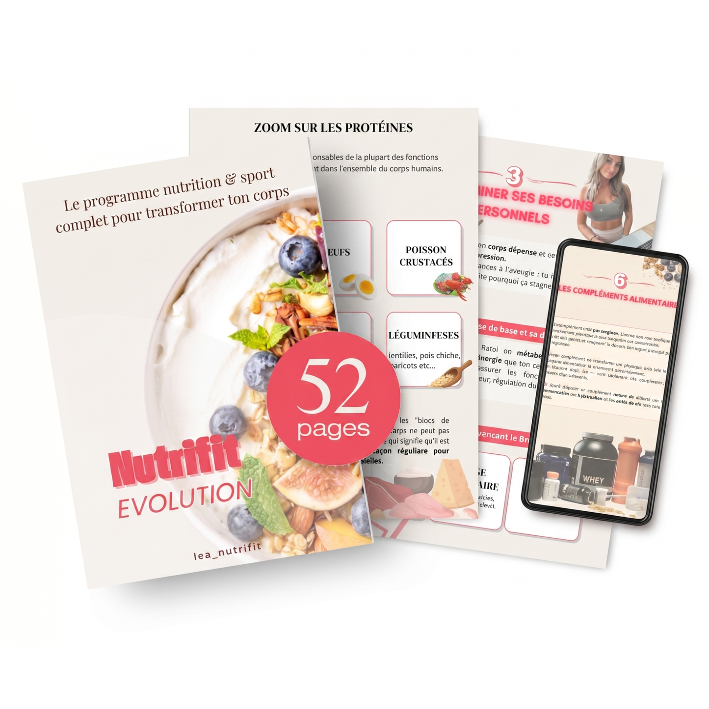 E-Book Nutrition Evolution