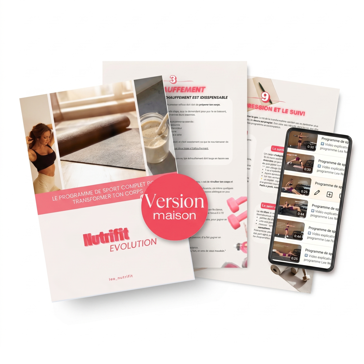 Programme sport maison